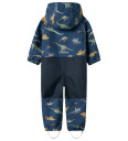 Name It Softshell-dress Nmmalfa08 Dark Denim