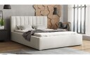 Valasco Sengeramme 120x200 cm   Hvit