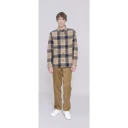 A.P.C. Overshirt Bobby   Beige   M