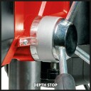 Einhell TE-BD 550 E Søyleboremaskin med LCD-display og 2500 RPM