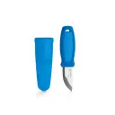 Morakniv Eldris Blå Neck Knife med Paracord og Tennstål