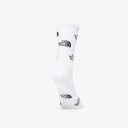 The North Face Everyday Crew Logo Socks - 2p TNF Black/TNF White L (44-46)