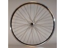 Connect 700c Bakhjul Til Frikrans Sort 28"