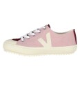 Veja Sko Small Flip Multico/Babe 28 Sko Hvit Rosa Rød