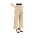 Weekend Max Mara Dame Bukser Beige S,