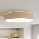 Envostar Kerio taklampe Ø 47 cm hvit