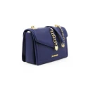 Love Moschino, Dame, Vesker, Blå, ONE SIZE,