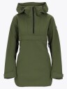 Twentyfour Aurora Skallanorakk Grønn 48