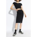 Amiri Dame Topper Svart M,