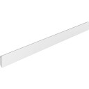 Hansgrohe WallStoris Skinne 50 cm Hvit Matt