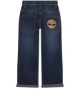 Timberland Jeans   Denim Blue   Timberland   8 år 128   Jeans   Blå