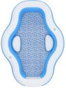 Bestway Svømmebasseng Splashview 270x198x51 cm blå og hvit
