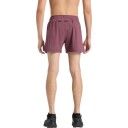 New Balance RC Seamless 2in1 5" Løpeshorts Herre Bordeaux 2XL