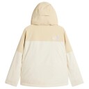 The North Face W Freedom Insulated Jacket White Dune/Desert Stone