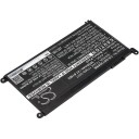 Dell Latitude 11 3189 batteri (3650 mAh 11.4 V)