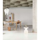 Normann Copenhagen - Bit Stool White Multi