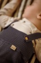 Petit Piao Pants Knit High Straps Turbulence (86 / 1,5 år)