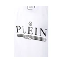 Philipp Plein Herre Topper Hvit M,