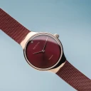 Bering Dame Accessories Rød ONE SIZE,