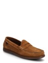 Bianco Biaibiza Penny Loafer Suede Brown 46
