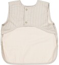 MarMar Forkle   Blue Stone Stripe   MarMar   68/92   Forkle Beige Blå