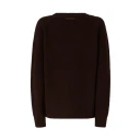Pinko Dame Strikkevarer Brun S,