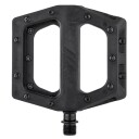 DMR V11 Flats pedaler svart