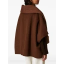 Twinset Dame Jakker Brun ONE SIZE,