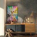 Pokemon Plakat Eevee Evolution - 91,5 x 61 cm