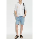 AllSaints Herre Skjorter Hvit S,