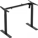 Maxmount Desk Frame - Elektrisk Hev Og Senkbart Understell - Svart