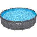 Bestway Basseng   APX365 Rectangular Pool Model 561KA   549x132cm