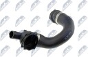 NTY CPP BM 079 Radiatorslange