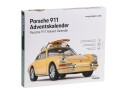 Porsche 911 med surfebrett julekalender