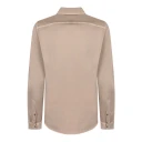 Dell'oglio Herre Skjorter Beige 4XL,