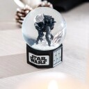 Star Wars Juledekorasjon Snøglobe