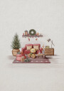 Cozy Room Plakat Plakat / 21x30cm