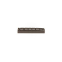 Graph Tech Svart Tusq Xl Lt-6748-10 St Nut,Flat,Slot,1 7/8"X1/4",7-Str,10pk