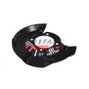 Skvettbord, bemseskive FAST FT03958
