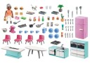 Playmobil 71608 My Life Byggesett Kjøkken med Spisested
