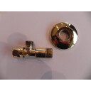 STOPPVENTIL 1/2X3/8"X45MM POLERT