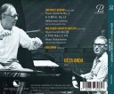 Géza Anda Wiener Philharmoniker Karl Böhm  Brahms / Mozart: Piano Concertos  CD
