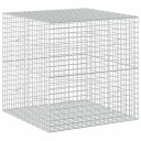 vidaXL Gabion med 3,5 mm Tråd og 5x5 cm Nett 100x100x100 cm