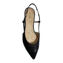Furla Dame Sko Svart 39 1/2 EU,