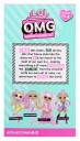 L.O.L. Omg Entry Doll Kitty K