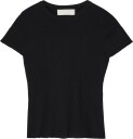 Fwss Dame Topper Svart XS,