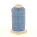 BSG Polyester Broderigarn 120 52019 Lys Blå  1000 m