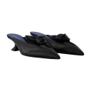 Lanvin Dame Sko Svart 39 EU,