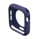 Hat Prince Apple Watch Series SE (2022)/SE/6/5/4 Full Beskyttelsessett 40mm Mørkeblå