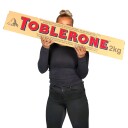 Ring Bingo Gigantisk Sjokolade Toblerone 2 kg